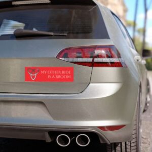 Copy of Witch Car Magnets