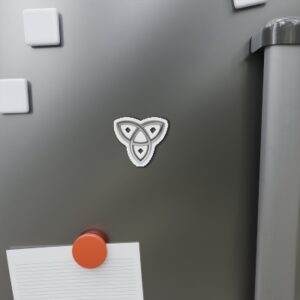 Triquetra Car Emblem