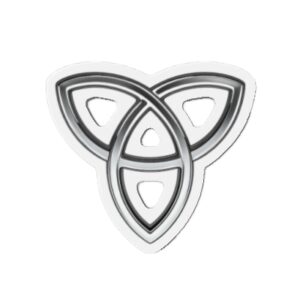 Triquetra Car Emblem